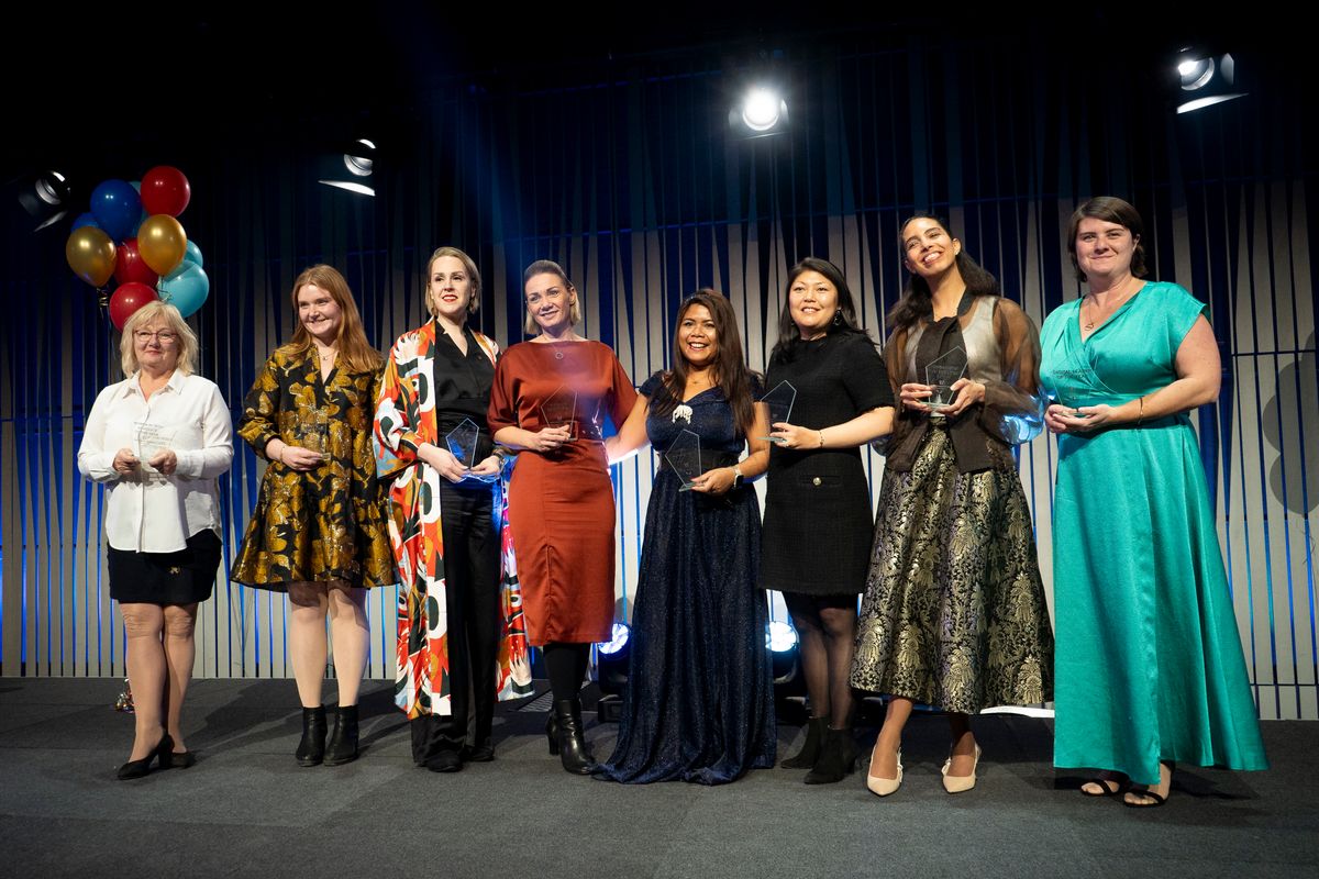 Nordic Women in Tech Awards 2023 winners announced image